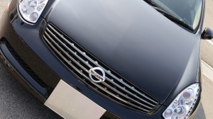 R35スカイラインのプッシュスタート・スマートキーシステム取付