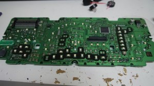 アトレーワゴンのスピードメータLED打ち替え（郵送）