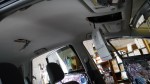  ルーム球の淵も御依頼いただいたのですが、電源配線との関係でめちゃくちゃ迷った結果、フロントのみ施工しました。 