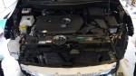  ユニットも外します。この段階で配線は先に施工しておくと後が楽です。 