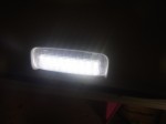 プリウスαの室内灯LED交換とリアウォッシャ液噴出口交換 プリウス、クラウン、アルファード、ランドクルーザー、エスティマなど、大抵の車両が兼用対応しているためこの方法でインストール可能です。
