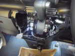 N-BOXのフットイルミと室内灯LEDとシフトゲートイルミ施工 今回はシフトゲートイルミの追加方法を詳しく説明します。詳しくといっても電源を取ってソケットを差し込むだけなので超簡単です。