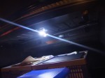 マツダ新型アテンザの総LED化 今回の一押し作業です。アテンザのトランクはT6.5の電球が1個ポツンとあるだけなので、今回はT5アダプターを使って外付けしました。