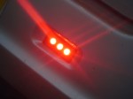KeiのリフレクターLED改造 KeiのリフレクターLED改造