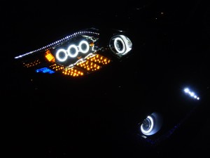 アルファード定期メンテナンス