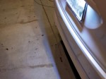  ナンバープレートは明るさ重視とのことでしたので、ユニットごと交換するタイプに変更しました。 