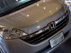 ステップワゴンの室内灯LED交換