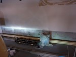  ちなみに助手席側は当店のHIDにコンバートしたもので、運転席側は元々ついていたものです。多少の経年劣化もあると思いますが、明るさがこんなにも違うとは・・・。 