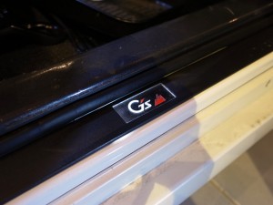 プリウス G’sのステップカバーの製作・取付