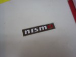 GTR(R34)のヘッドライトアクリル加工 デザインはお客様に選んでいただきました。「NISMO」と「GT-R」のロゴをセレクト。世界に一つだけの「GT-R」が完成しました。