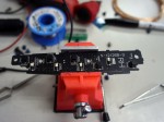 インスパイアのエアコンパネル等の全LED打ち替え作業 ネタバラシ