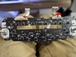 インスパイアのエアコンパネル等の全LED打ち替え作業 お宝映像
時間があればLEDの頭に拡散用のコーキングを
ソフトクリーム状にしても良いと思います