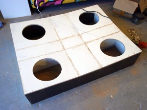木工作業にはまってます