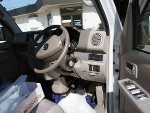 新車エブリィのスマートキー・プッシュスタート取付「新型E6-B」