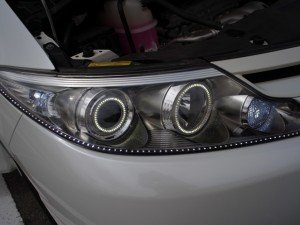 エスティマの車検