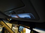 10系後期型アルファードの室内灯LED交換 10系アルファードで間接照明付きのタイプは、フロント室内灯をLEDにするとゴースト点灯します。