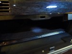 10系後期型アルファードの室内灯LED交換 コンソールBOX内は緑のLEDなので、白色に打ち替えました。2箇所です。