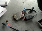  通常グレード使用だと、一瞬点灯するものすぐ消えて、それ以降は無反応です。電圧が低すぎます。 
