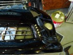  デイライト1Wが片側5発ずつで、デュアルカラーでウィンカー時にオレンジに変色します。 