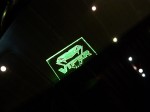 ゼロクラウンのViper330V取付とインナーパネル全LED打ち替え スキャナーはアクリルで製作しました。RGB スローLEDを使用しているので16色に変わります。