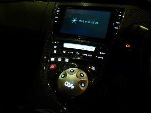 プリウスのインパネLEDの打ち替え