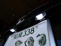  真っ白です！ 