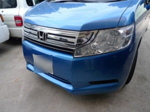 RKステップワゴンの走行中ナビ視聴加工