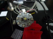 GARAX「プッシュスターターイリュージョンスキャナー」取り付けと打ち換え 若干ロード電流に違いはありますが、使えるようなのでOKとしました。