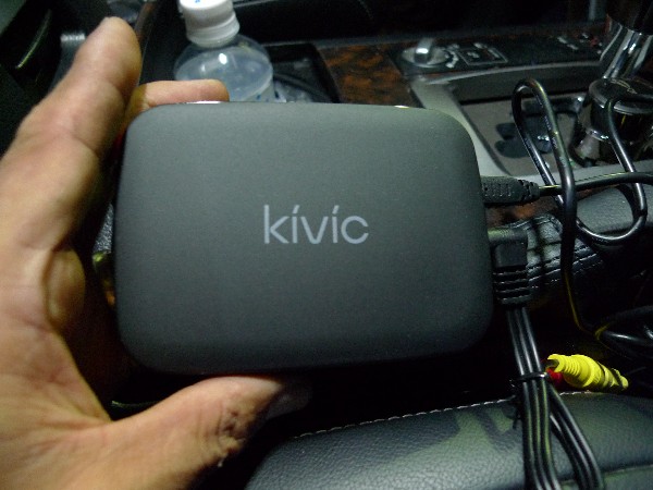 KIVICでミラーリング映像転送(Miracast)ランクル200に KIVICでミラーリング映像転送(Miracast)ランクル200に