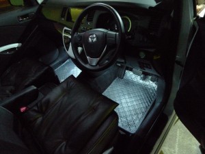 アイシスのCEP商品持込作業（てんこ盛りのはずが・・・）