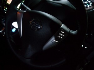C26セレナのエアコンパネル打ち換え
