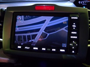 フリードスパイクのエアコンパネル・ナビパネル他スイッチ類LED打ち換え