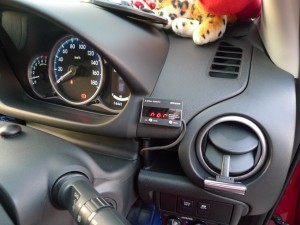スカイアクティブ デミオのクルコン取り付けとウィンカーLED化