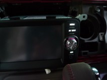  ナビは打ち換えしましたがDVD再生ができないことが判明したため、社外ナビに変更しました 