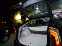  5W×2のダウンライトを取り付けしました。 