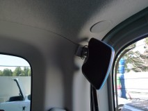  内張りバラシついでにサテライトスピーカーも増設しました。 