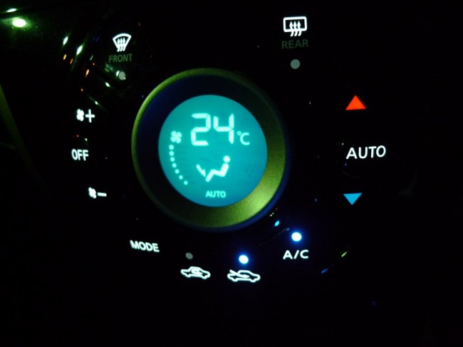 新型ノートのLED打ち替え 新型ノートのLED打ち替え