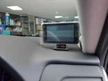 210系クラウンアスリートの各種電球の総LED化とウーファー取付 レーダーはOBD2直繋ぎタイプ。