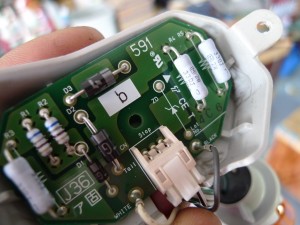 １８クラウンのテール修理依頼で・・・