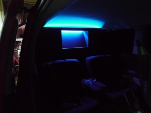 １０系アルファードのオーディオシステムいよいよ・・・。