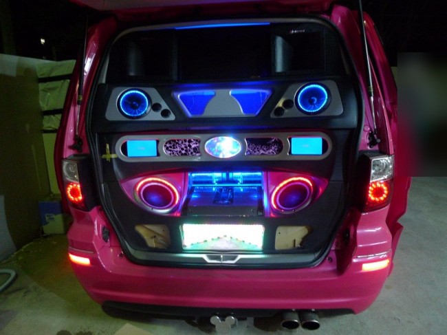   １０系アルファードのオーディオシステムいよいよ・・・。  