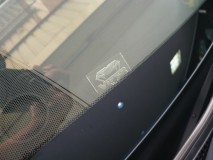 ゼロクラウンのウィンカーポジションとLED化 見覚えのあるスキャナー…。お客様に言われるまで気づきませんでした。自分の物覚えの悪さに反省です。