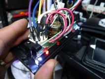  配線してあげれば完成 