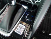 CX-5のエアコンパネル打ち替え シフトポジションのイルミも変更しました。