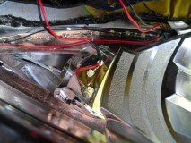 真ん中のLEDが不良品でした。 