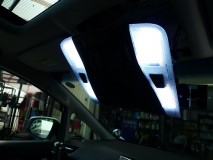  これで満遍なくきれいに発光しますね。 
