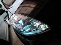 ブーンの各種LED化施工 スモールで白