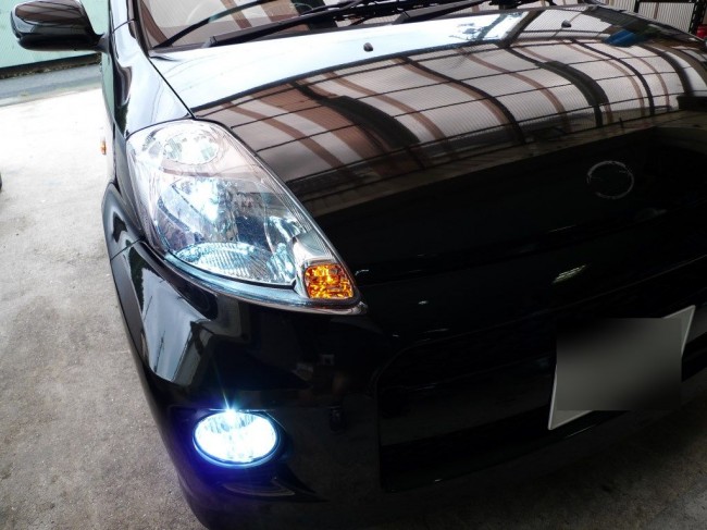 ブーンの各種LED化施工 ブーンの各種LED化施工