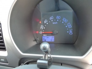 30プリウスのインパネのLED打ち替え - トレードゲート / TRADEGATE