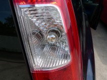  ウィンカーはステルスバルブからLEDへ。明るさとスピードがアップ。ハイフラ対策は前回対策済み。 